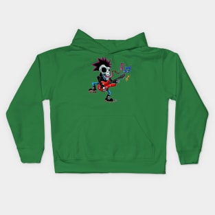 punk Kids Hoodie